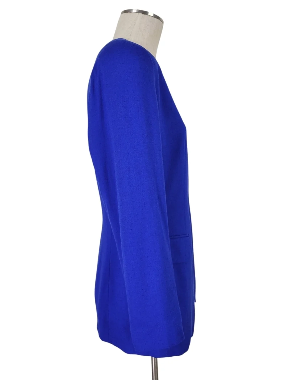Talbots blazer size